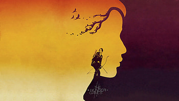 The Hunger Games HD wallpaper