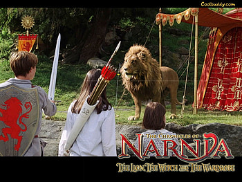 The Chronicles of Narnia, wardrobe, movie, lion, narnia, witch HD wallpaper