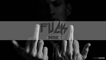 Eminem Cover, eminem, music, rap HD wallpaper