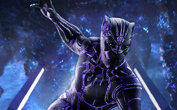 Black Panther Movie 2018 Poster, black-panther, movies, 2018-movies, poster HD wallpaper