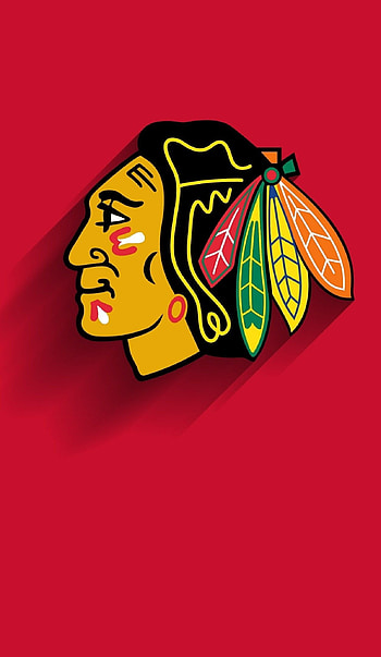 Chicago Blackhawks, ideas, Sports team, Blackhawks HD phone wallpaper