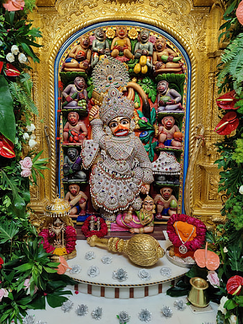 Jai shree ram, shree kastbhanjan dev, jai siyaram HD phone wallpaper