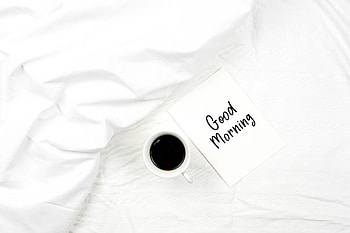 Coffee, Words, Cup, Morning, Inscription HD wallpaper