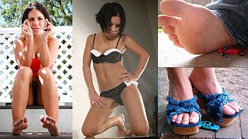 Model Katelyn Brooks, Feet, Legs, Katelyn Brooks HD wallpaper
