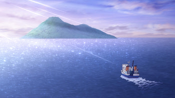 Anime Ocean Voyage - Oi! Tonbo, Anime, Oi! Tonbo HD wallpaper