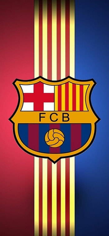 FC Barcelona, Football club, , Team pride HD phone wallpaper