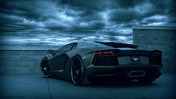 Lamborghini HD wallpaper