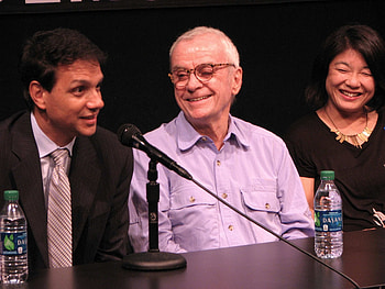 Karate Kid director, Avildsen's legacy, Hollywood loss, Tribute to a visionary HD wallpaper