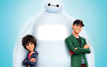 Tadashi Hamada, Big Hero 6 HD wallpaper