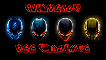 Technology - Alienware HD wallpaper