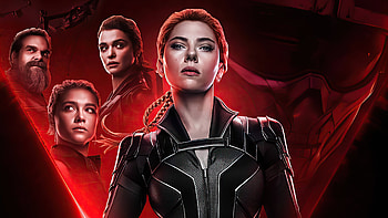 Black Widow, Upcoming movie excitement, Superheroic ry, Marvel heroes HD wallpaper