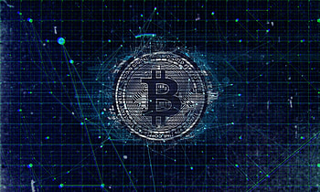Blockchain technology, Decentralized networks, Bitcoin innovation, Digital revolution HD wallpaper