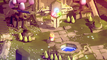 Tunic Game, Purchase Tunic, PC version, Microsoft Store HD wallpaper
