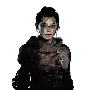 Plague Tale: Requiem, Thrilling narrative, Dark atmosphere, Engaging gameplay HD phone wallpaper