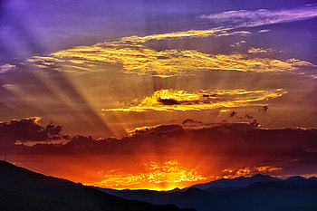 Beautiful Morning Landscape , landscape, morning, nature HD wallpaper