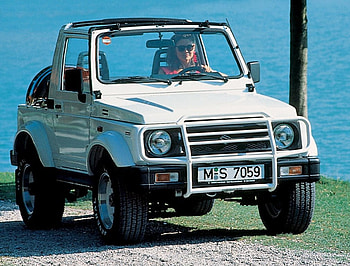 Suzuki Samurai 1962, 1962, suzuki, samurai HD wallpaper
