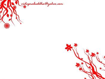 Red white, cool, white, nice, red HD wallpaper
