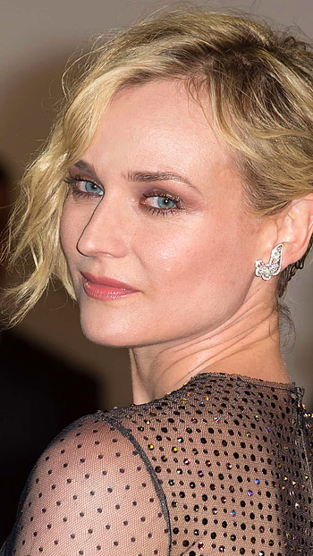 Celebrity, Diane Kruger HD phone wallpaper