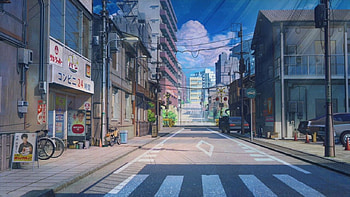 Lofi Japan, Lo Fi Cafe HD wallpaper