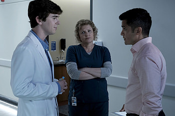 The Good Doctor, resolution, ID1069647, TV series HD wallpaper