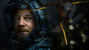 Death Stranding, realistic graphics, gaming, Ultra background HD wallpaper