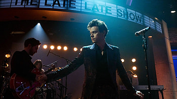 Saturday Night Live 2017, Harry Styles HD wallpaper