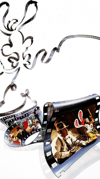 Who Framed Roger Rabbit (2022) movie HD phone wallpaper