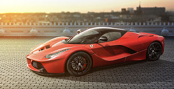 Forza Horizon, LaFerrari HD wallpaper