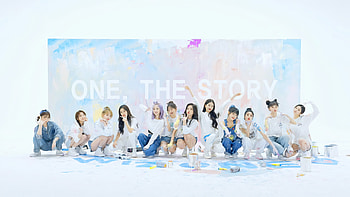 izone HD wallpaper