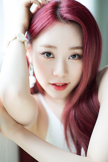 WJSN (Cosmic Girls), Asian women representation, Yeonjung's enchantment, Summer special hoot HD phone wallpaper
