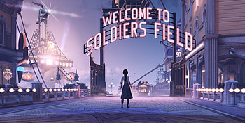 Bioshock Infinite 10k, bioshock-infinite, games, pc-games, ps-games, xbox-games HD wallpaper