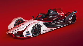Porsche 99X Electric 2019 HD wallpaper