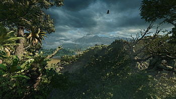 Shadow Of The Tomb Raider, Shadow of the Tomb Raider HD wallpaper