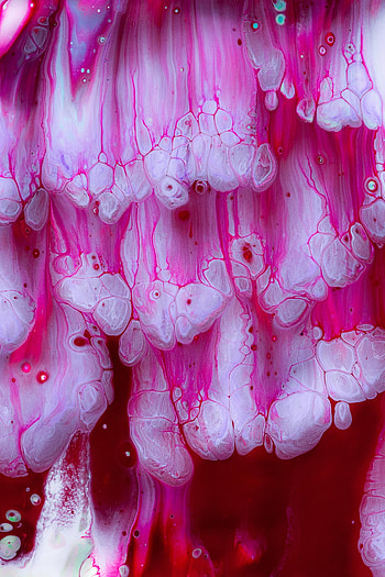 Abstract, Divorces, Paint, Liquid, Fluid Art HD phone wallpaper