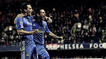 Chelsea F C, John Terry, Frank Lampard, Sports, Soccer HD wallpaper