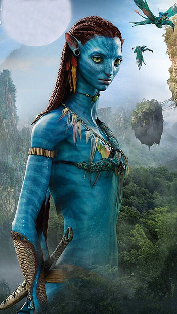 Zoe Saldana, Xbox ideen, Pandora HD phone wallpaper