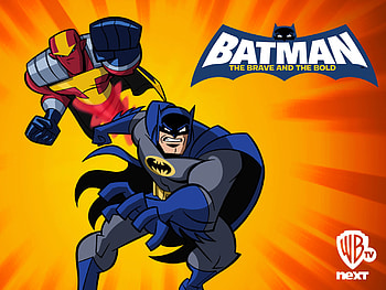 TV Show, Batman: The Brave and the Bold HD wallpaper