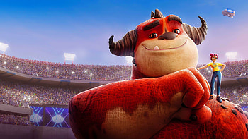 Steve and Winnie, Rumble HD wallpaper