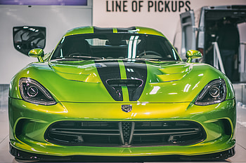 Sports, Dodge Viper, Cars, Front View, Sports Car, Dodge, Motor Show HD wallpaper
