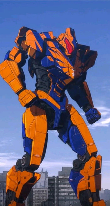 Atlas destroyer, cloud, orange HD phone wallpaper