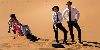 Chris Hemsworth, Men in Black International, Film review, Tulpa Magazine HD wallpaper