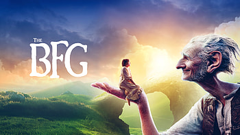 The BFG (2016) HD wallpaper