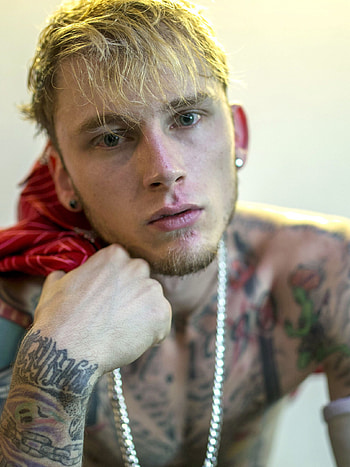 Machine Gun Kelly, High definition , 14460 baltana HD phone wallpaper