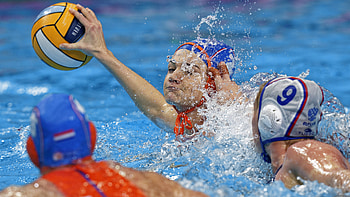 2020 European Water Polo Championship, Water Polo HD wallpaper
