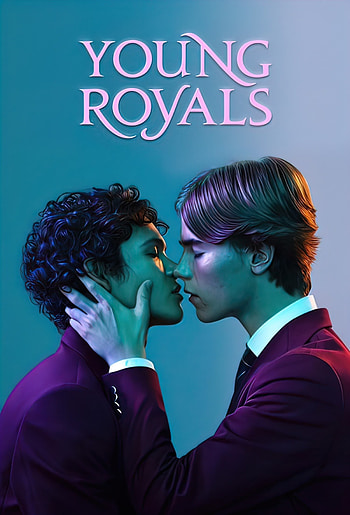 Young Royals (TV Series), Young royals TV series, 2021 affiches, The movie database HD phone wallpaper