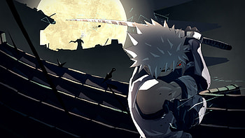 Kakashi Hatake Naruto HD wallpaper