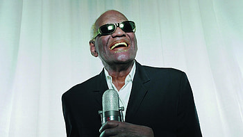 Ray Charles, , Planet on , Full HD wallpaper