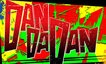 Dandadan Anime : Vibrant Action Burst, Anime, Dandadan HD wallpaper