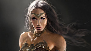 Wonder Woman Batman Vs Superman Fanart , wonder-woman, superheroes, artist, artwork, digital-art, artstation HD wallpaper
