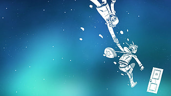 Scott Pilgrim HD wallpaper